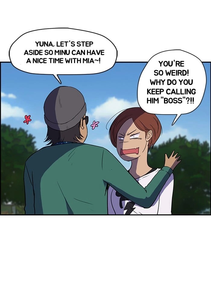 Wind Breaker Chapter 36 Page 10