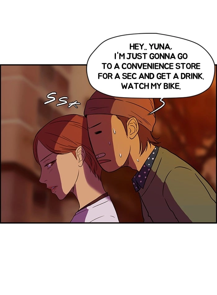 Wind Breaker Chapter 36 Page 44