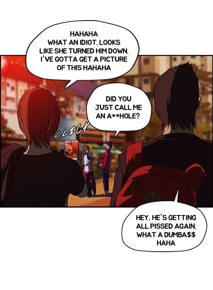 Wind Breaker Chapter 36 Page 54