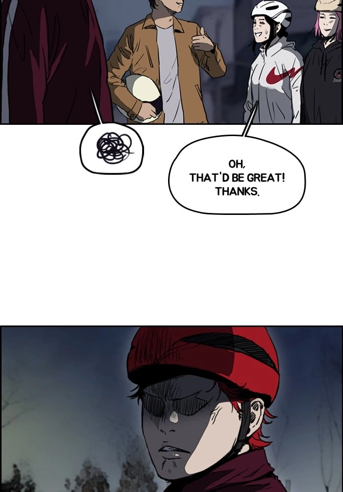 Wind Breaker Chapter 202 – S2-134 Page 6