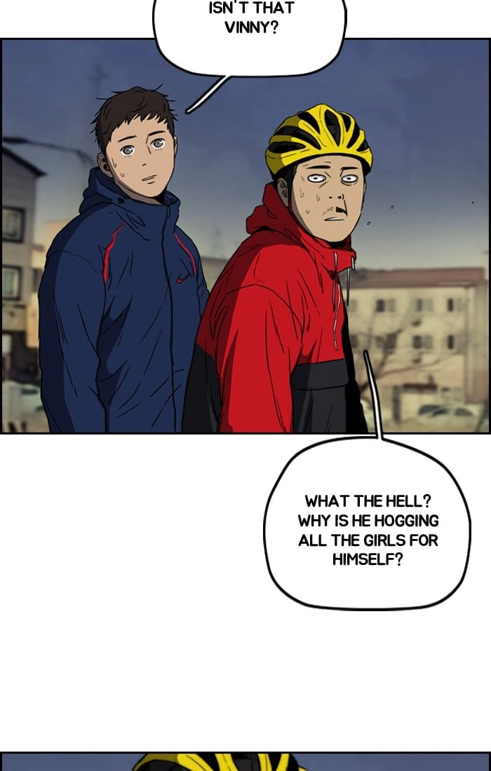 Wind Breaker Chapter 202 – S2-134 Page 30