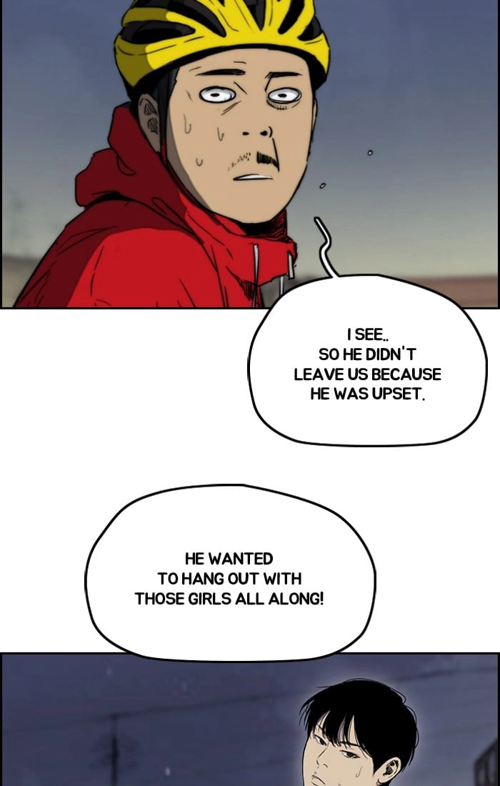 Wind Breaker Chapter 202 – S2-134 Page 31