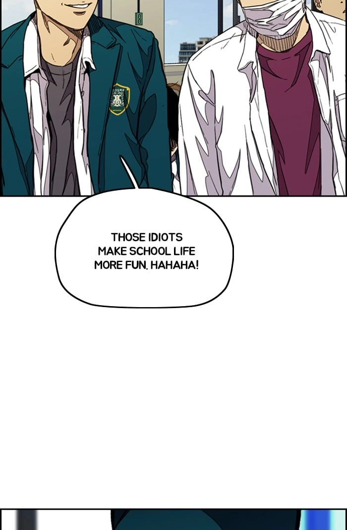 Wind Breaker Chapter 301 – S3-51 Page 25