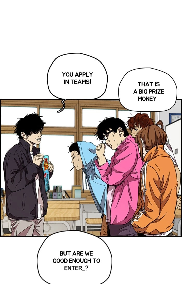 Wind Breaker Chapter 301 – S3-51 Page 103