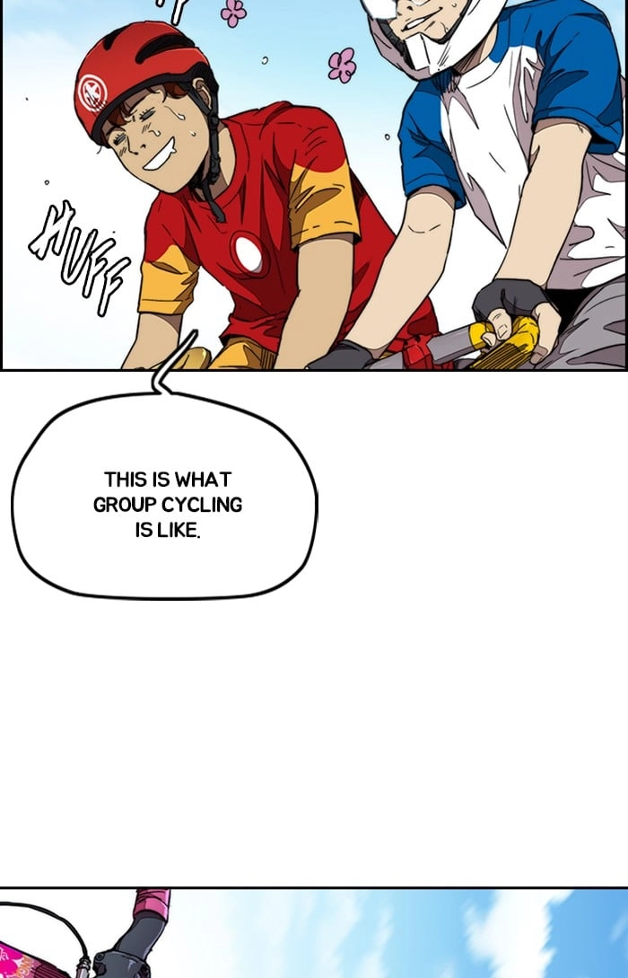 Wind Breaker Chapter 301 – S3-51 Page 96