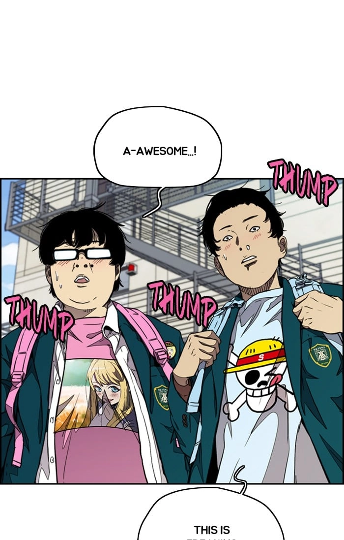 Wind Breaker Chapter 301 – S3-51 Page 79
