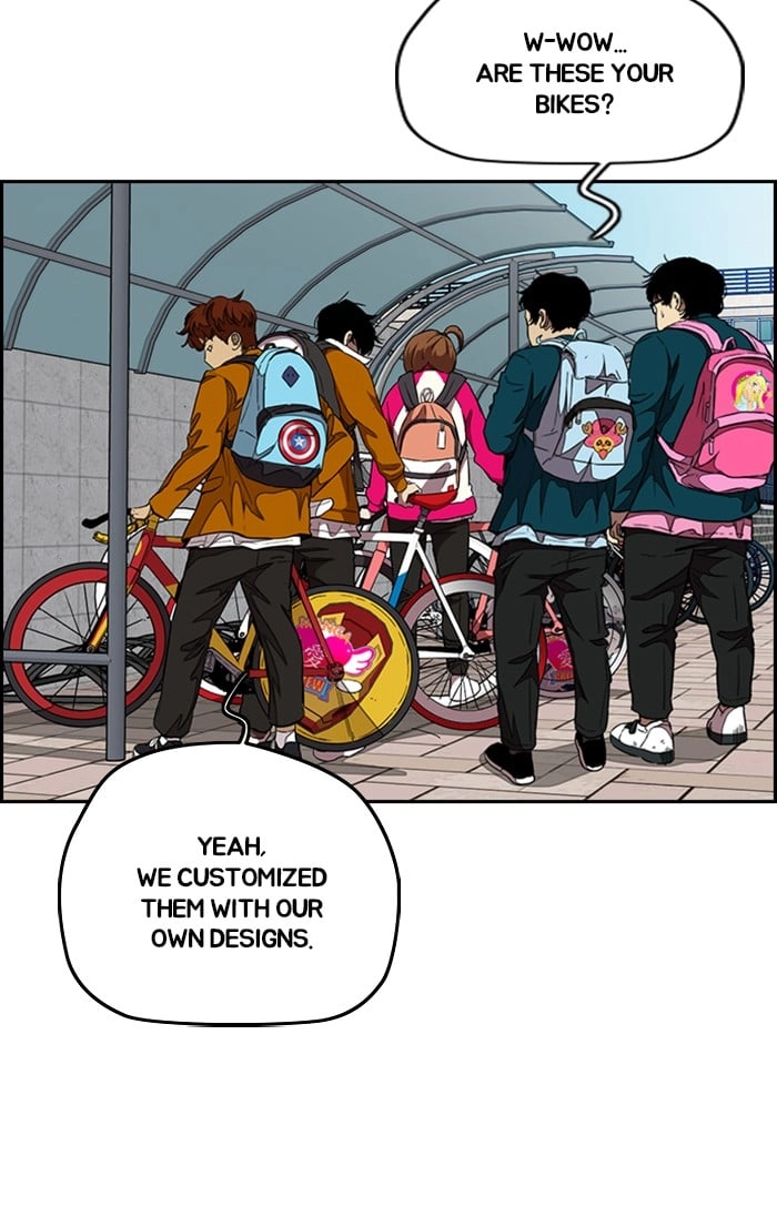 Wind Breaker Chapter 301 – S3-51 Page 78