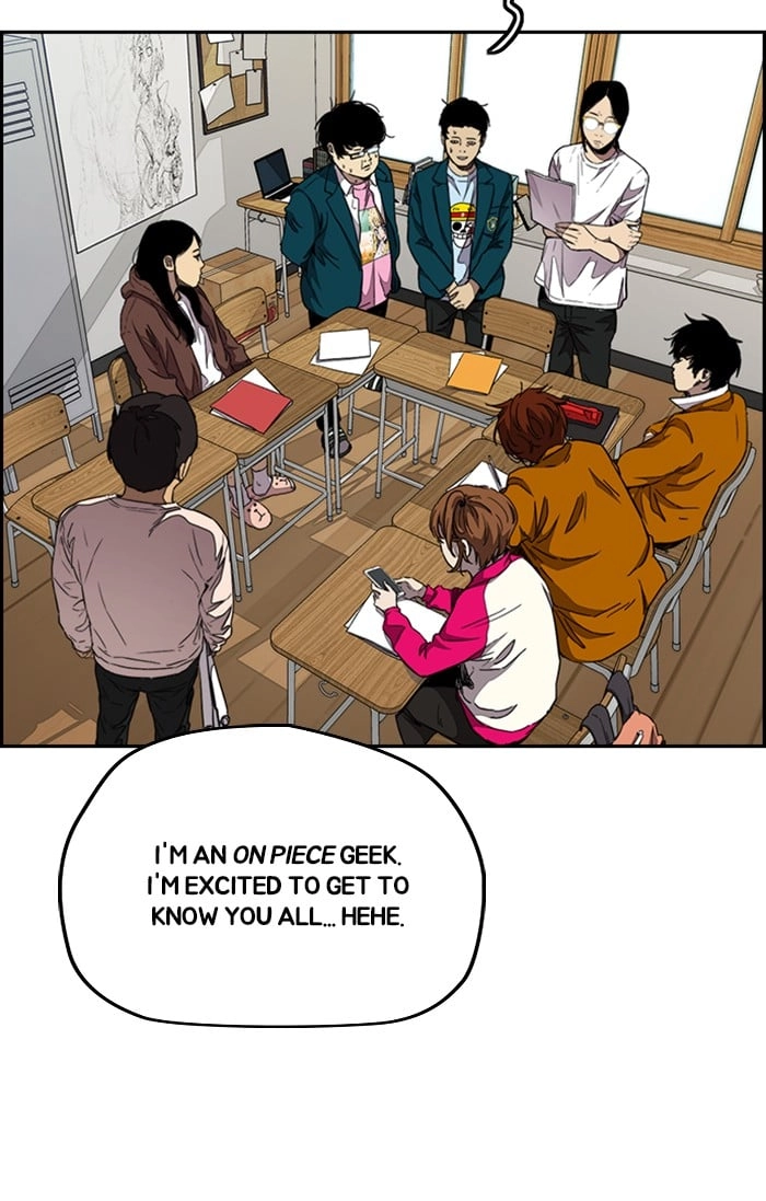 Wind Breaker Chapter 301 – S3-51 Page 73