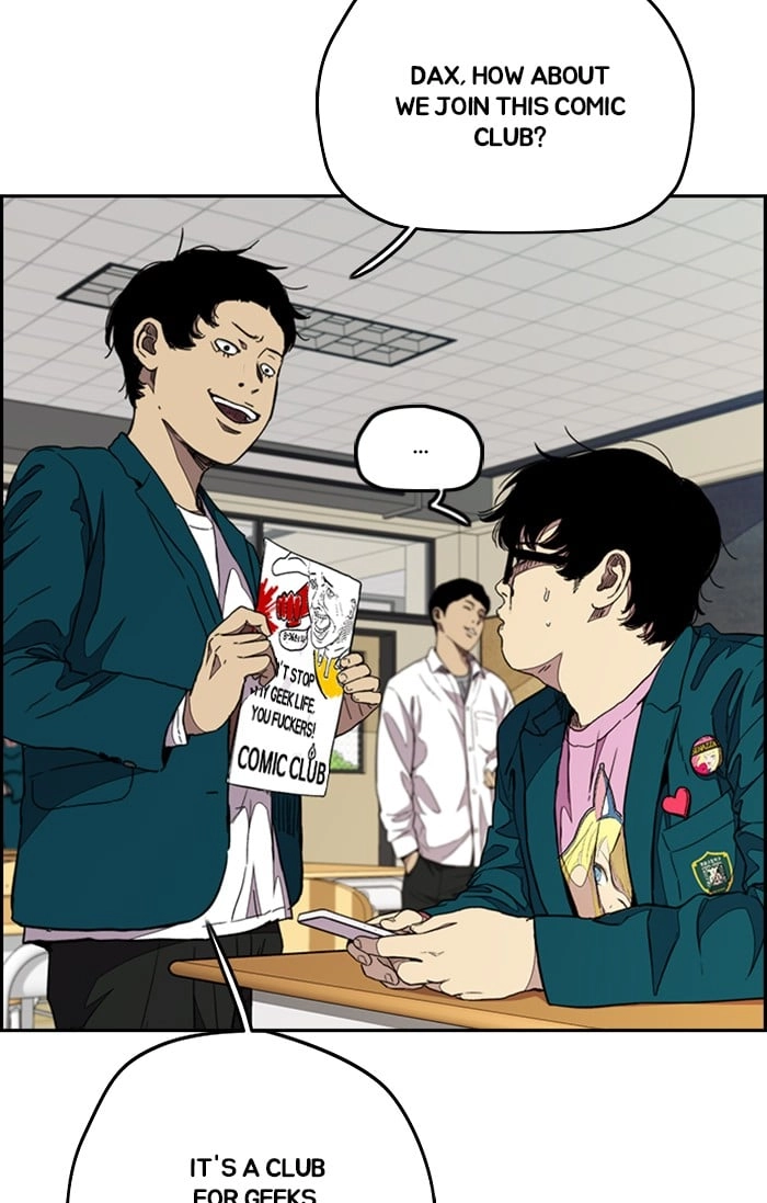 Wind Breaker Chapter 301 – S3-51 Page 66