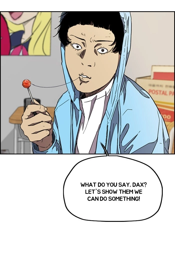 Wind Breaker Chapter 301 – S3-51 Page 109
