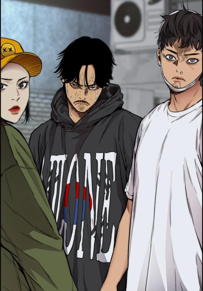 Wind Breaker Chapter 400 – S4-22 Page 32