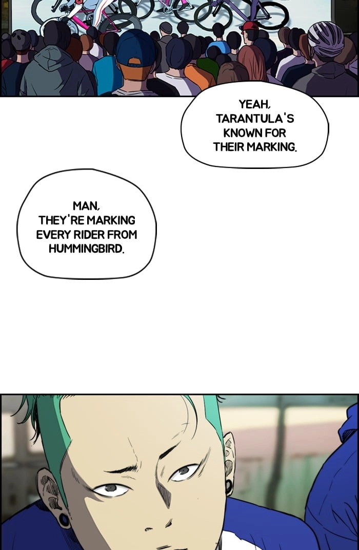 Wind Breaker Chapter 209 – S2-141 Page 55