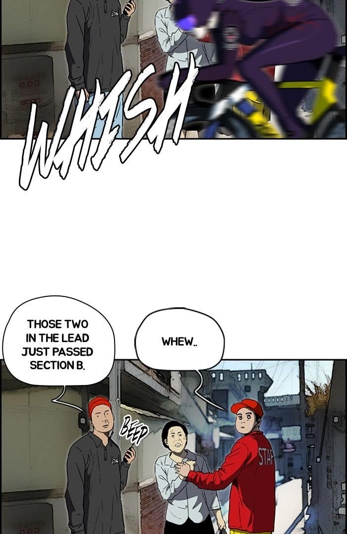 Wind Breaker Chapter 209 – S2-141 Page 36