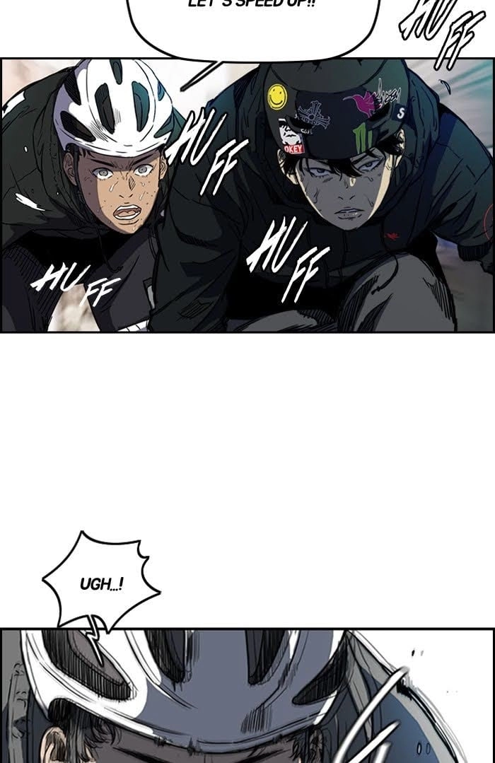 Wind Breaker Chapter 209 – S2-141 Page 38