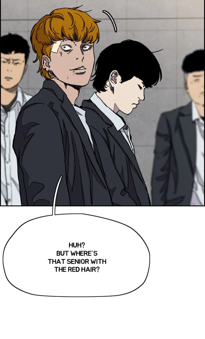 Wind Breaker Chapter 285 – S3-35 Page 8