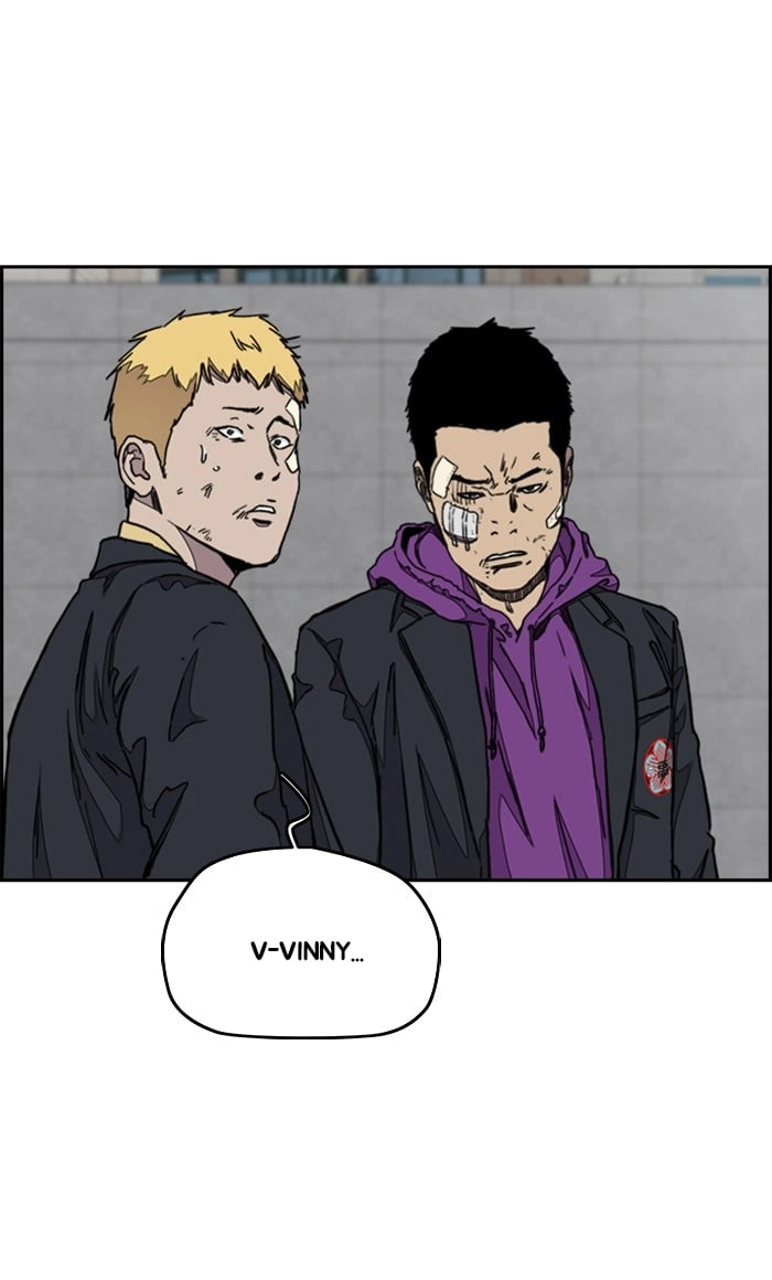 Wind Breaker Chapter 285 – S3-35 Page 20