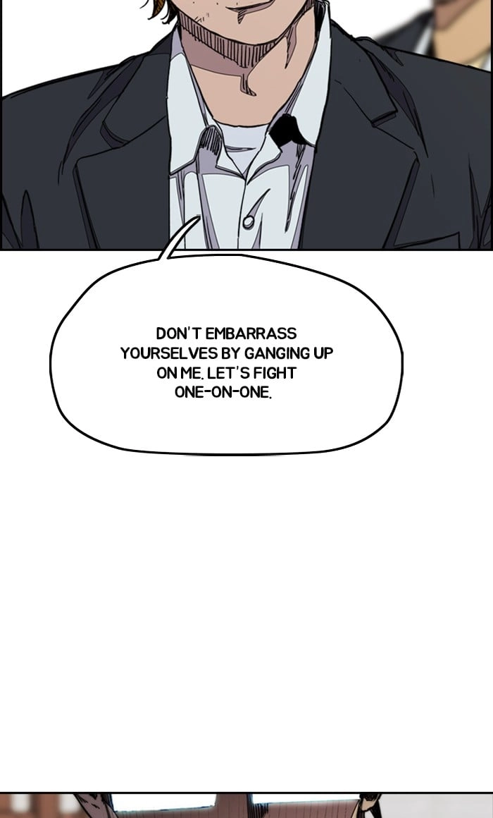 Wind Breaker Chapter 285 – S3-35 Page 6