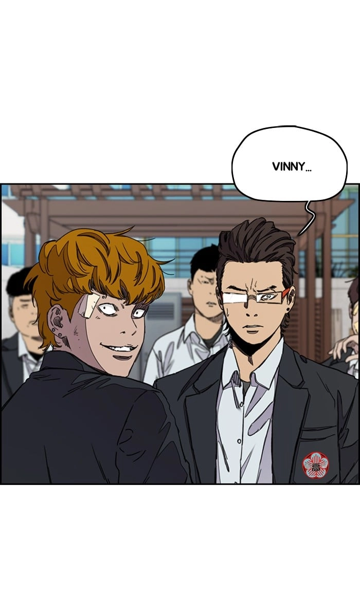 Wind Breaker Chapter 285 – S3-35 Page 21