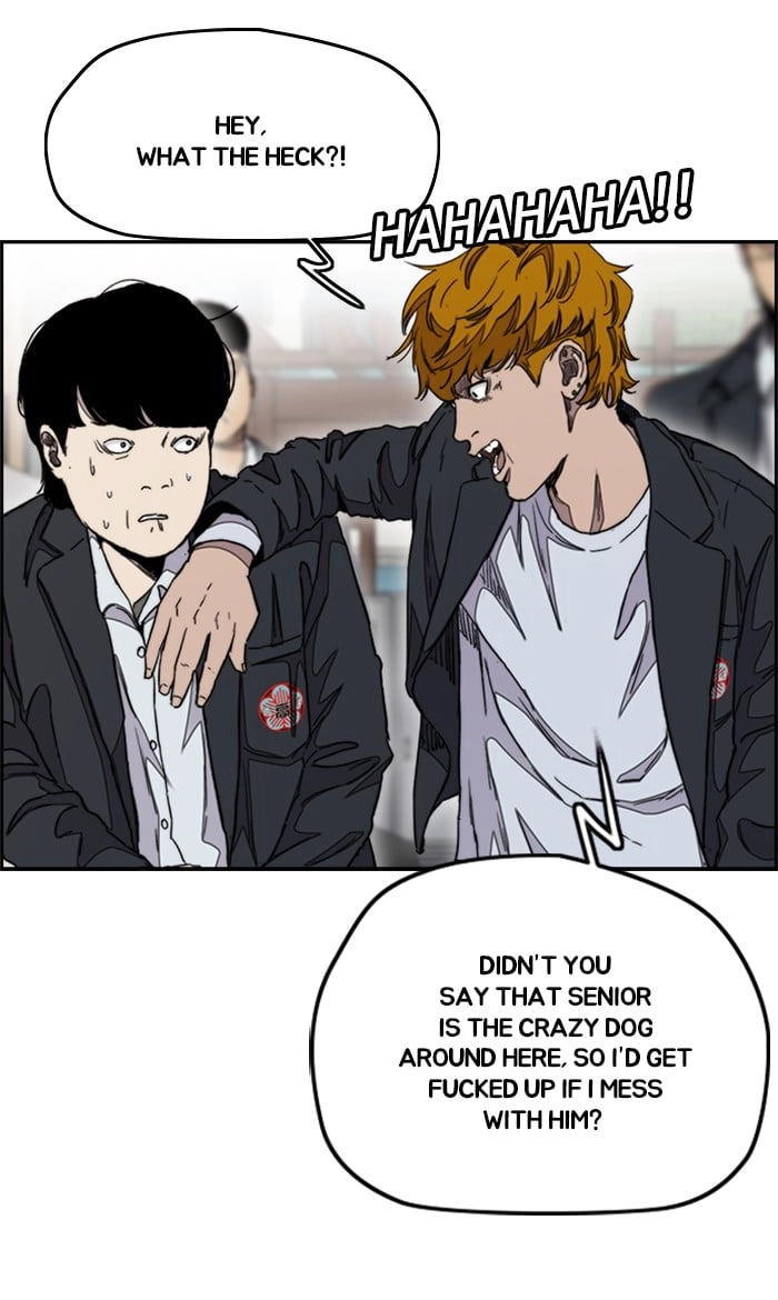 Wind Breaker Chapter 285 – S3-35 Page 32