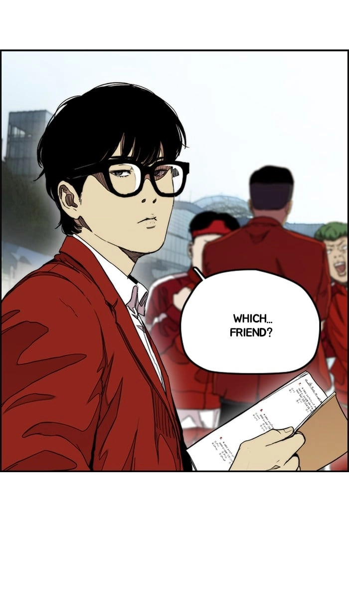 Wind Breaker Chapter 285 – S3-35 Page 62