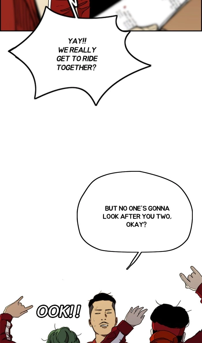 Wind Breaker Chapter 285 – S3-35 Page 64