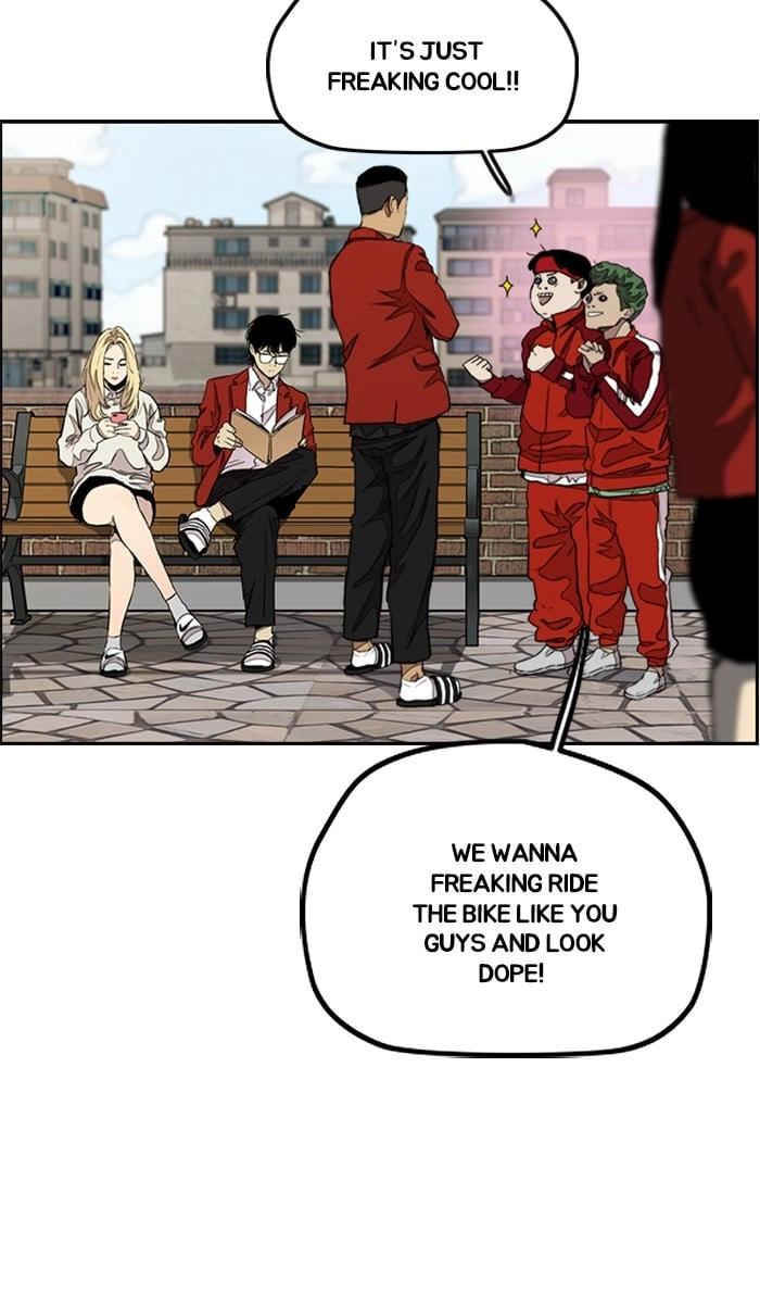 Wind Breaker Chapter 285 – S3-35 Page 50