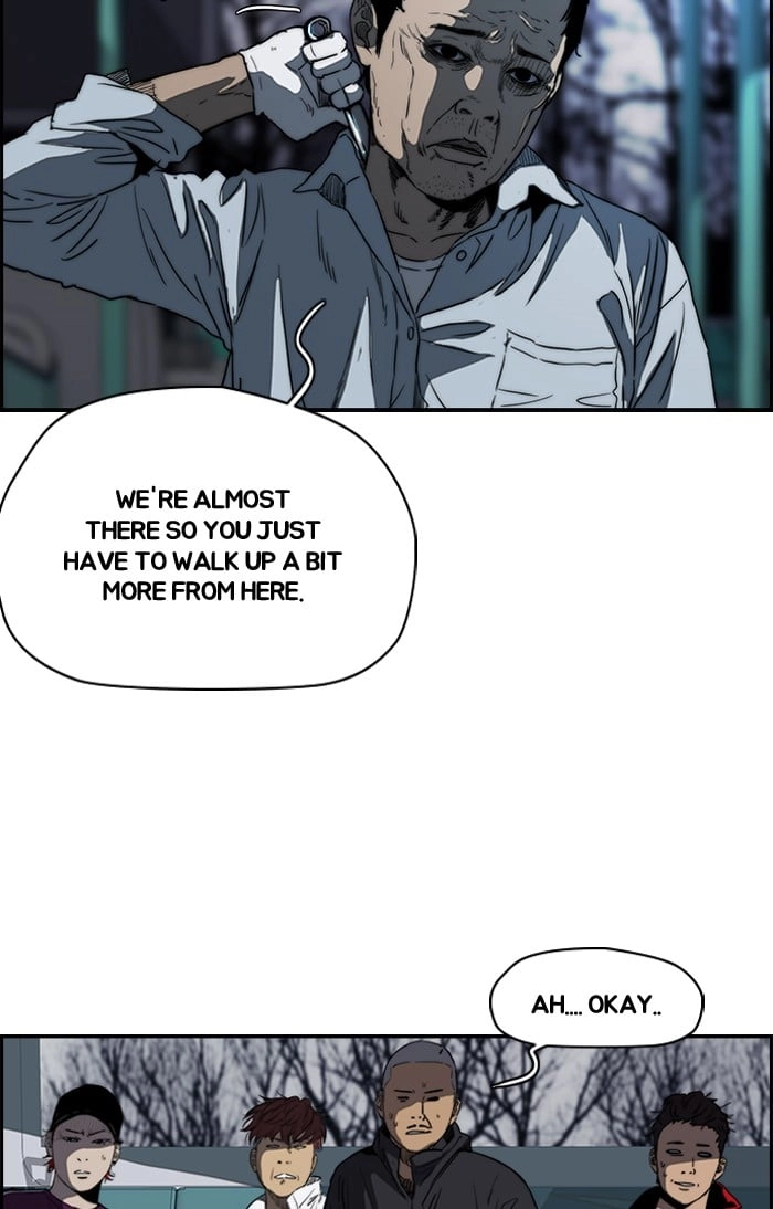 Wind Breaker Chapter 173 – S2-105 Page 19