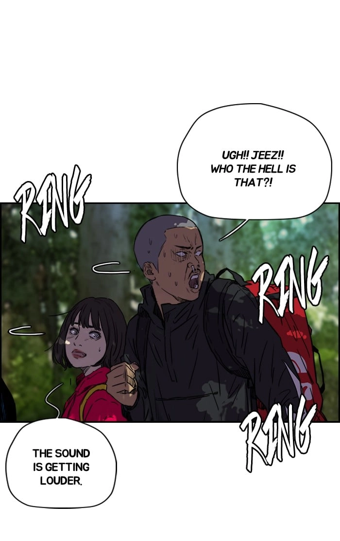 Wind Breaker Chapter 173 – S2-105 Page 35