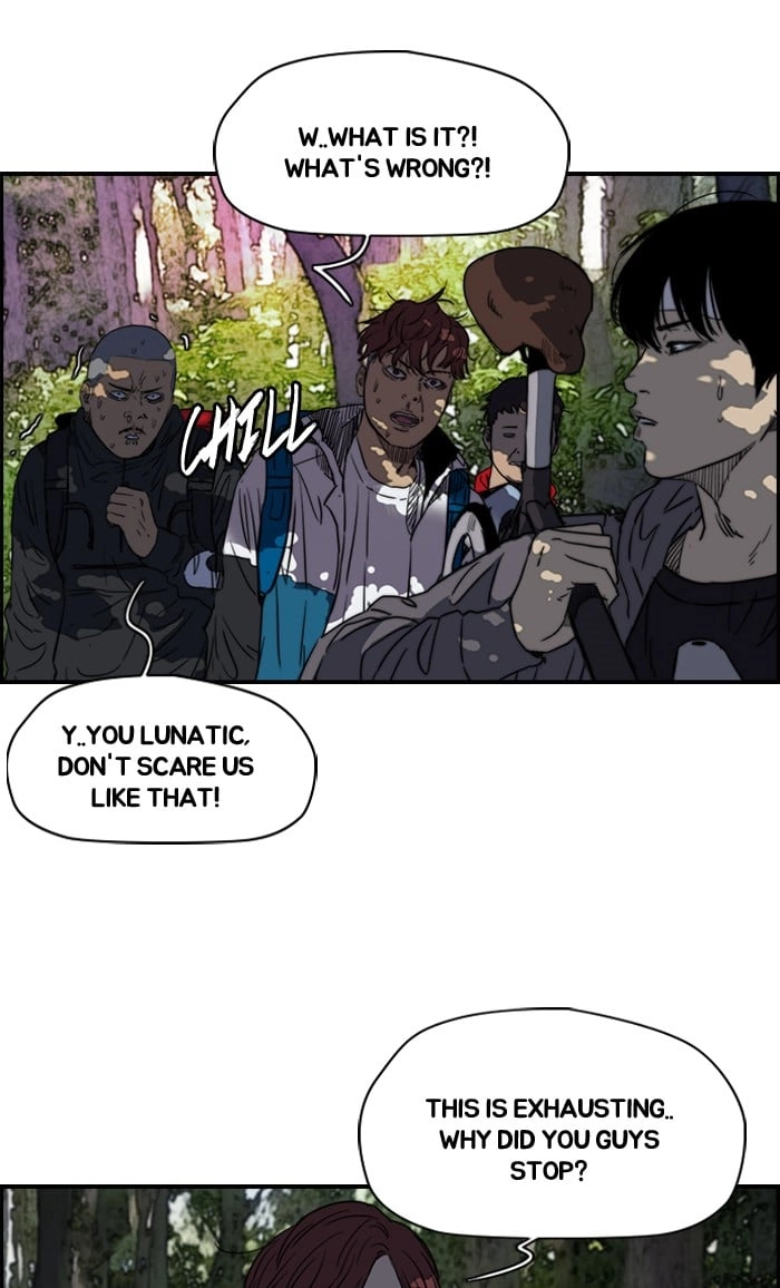 Wind Breaker Chapter 173 – S2-105 Page 32