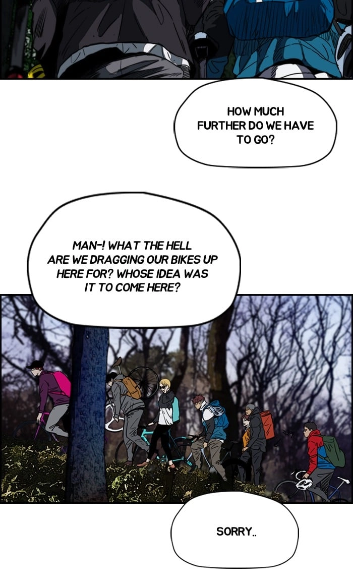 Wind Breaker Chapter 173 – S2-105 Page 29
