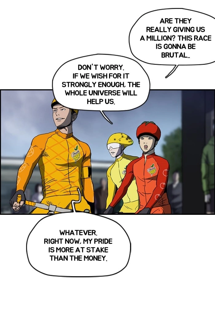 Wind Breaker Chapter 143 – S2-75 Page 41