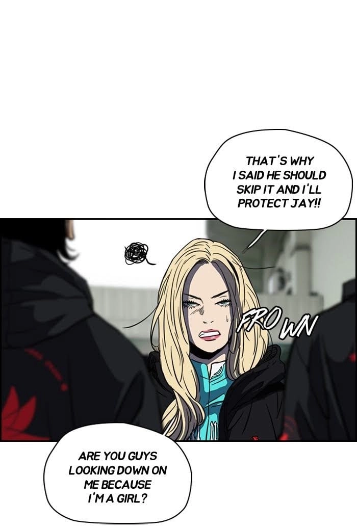 Wind Breaker Chapter 143 – S2-75 Page 16