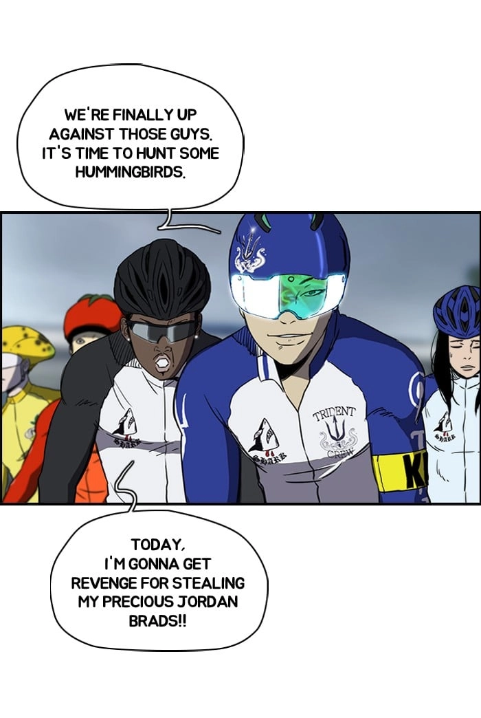 Wind Breaker Chapter 143 – S2-75 Page 40