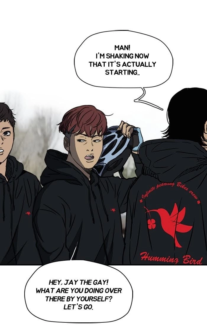 Wind Breaker Chapter 143 – S2-75 Page 21