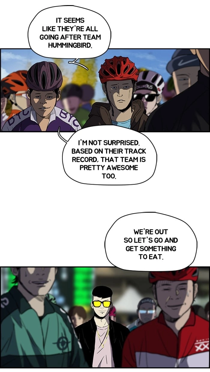 Wind Breaker Chapter 143 – S2-75 Page 58