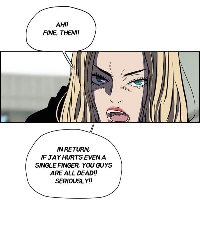 Wind Breaker Chapter 143 – S2-75 Page 18