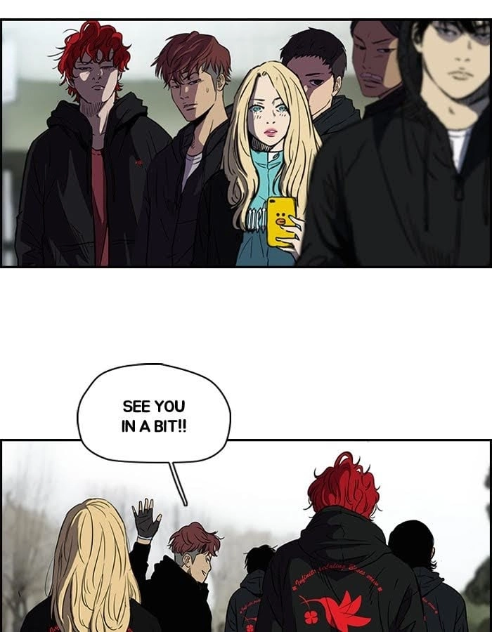 Wind Breaker Chapter 143 – S2-75 Page 29