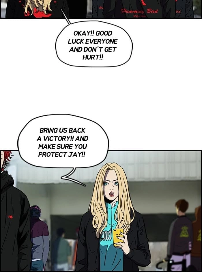 Wind Breaker Chapter 143 – S2-75 Page 30