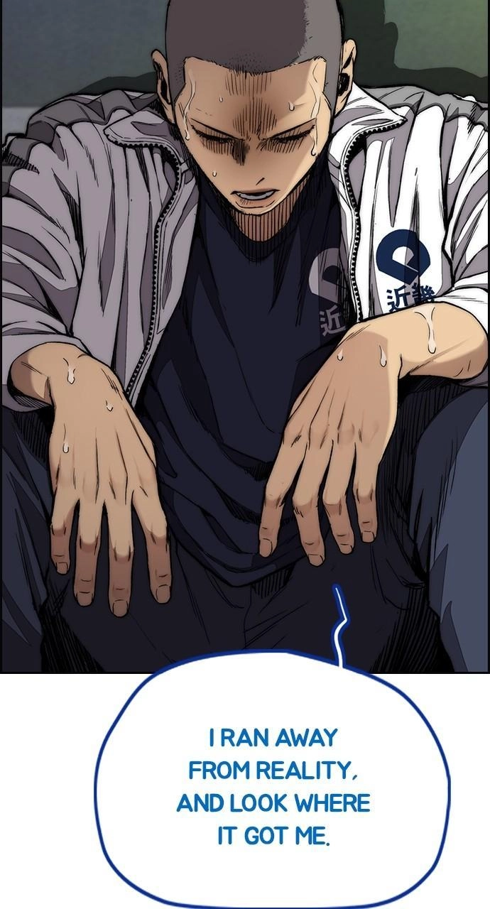 Wind Breaker Chapter 455 – S4-77 Page 136