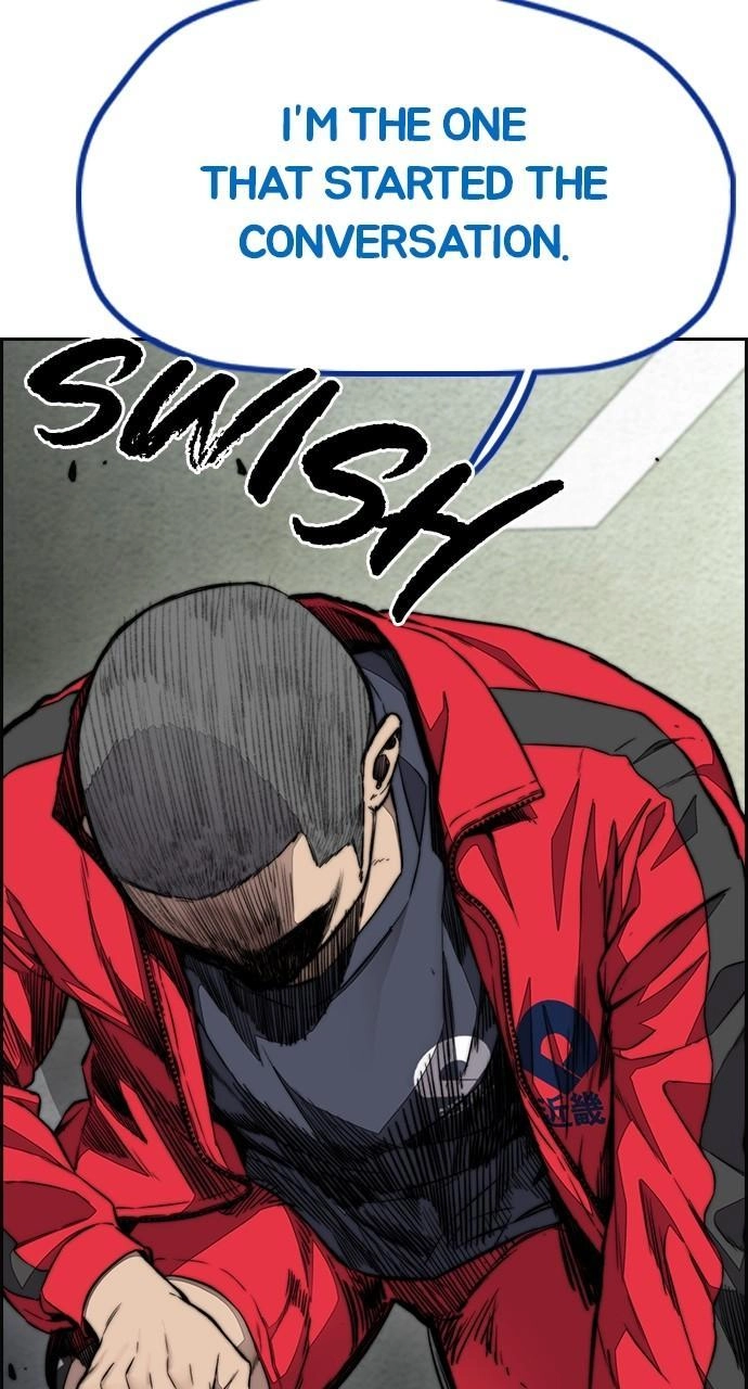 Wind Breaker Chapter 455 – S4-77 Page 160