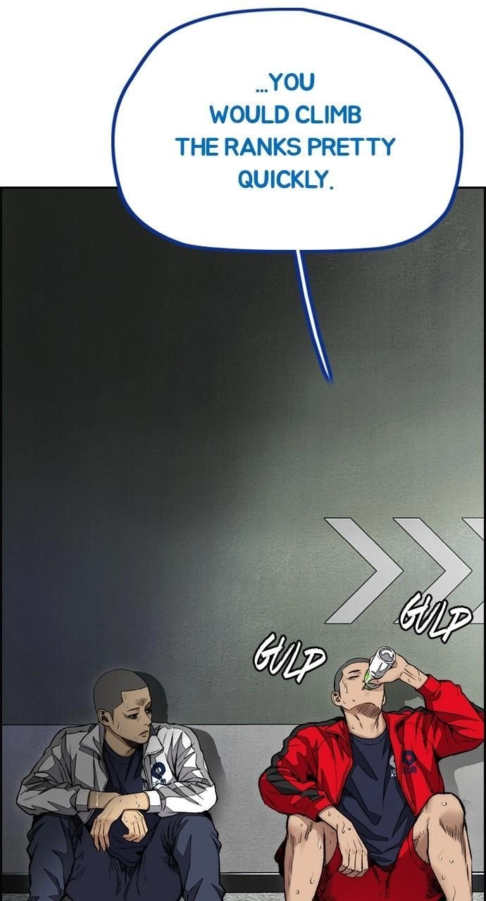 Wind Breaker Chapter 455 – S4-77 Page 126