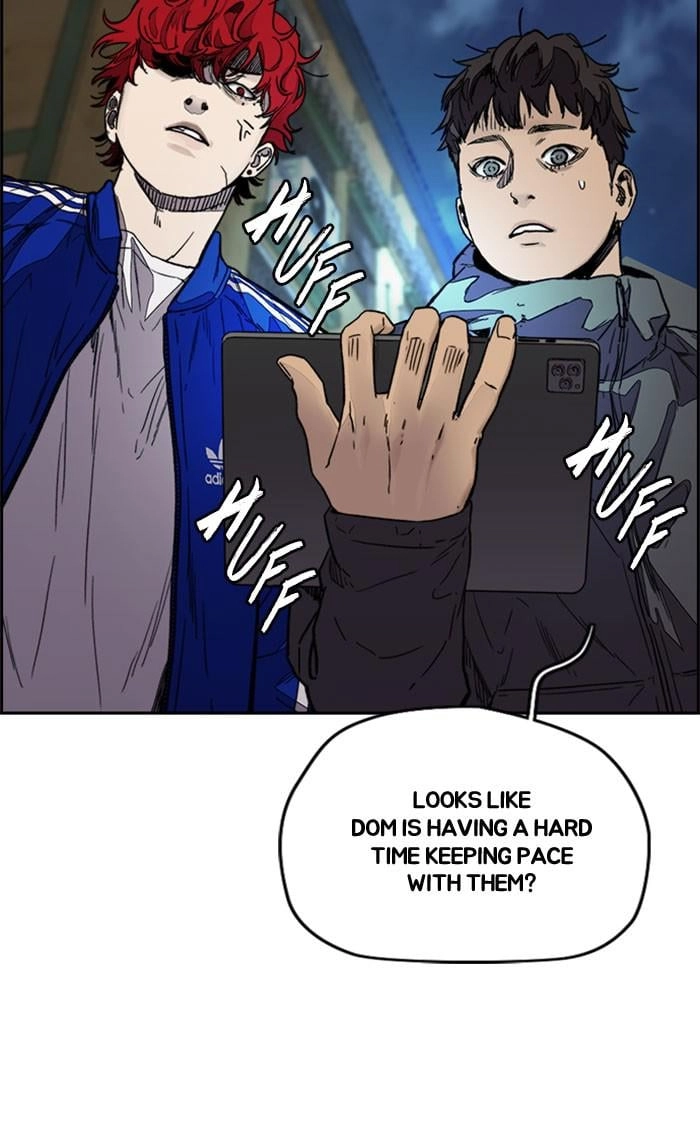 Wind Breaker Chapter 370 – S3-122 Page 22