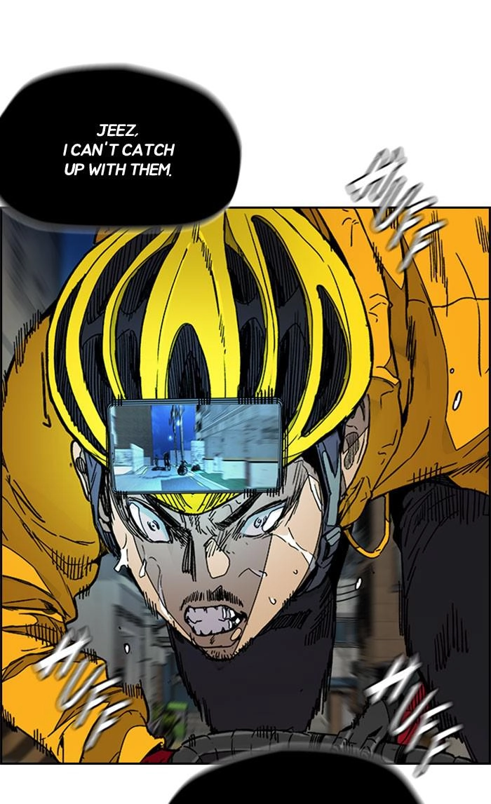 Wind Breaker Chapter 370 – S3-122 Page 17