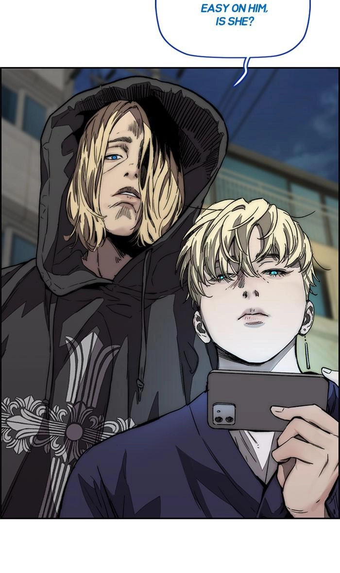 Wind Breaker Chapter 370 – S3-122 Page 89