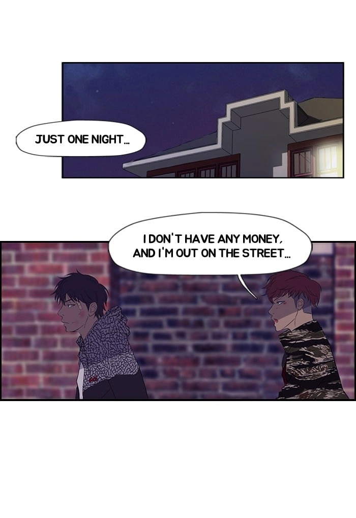 Wind Breaker Chapter 18 Page 8