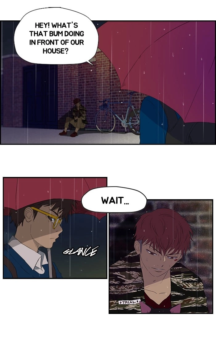 Wind Breaker Chapter 18 Page 40