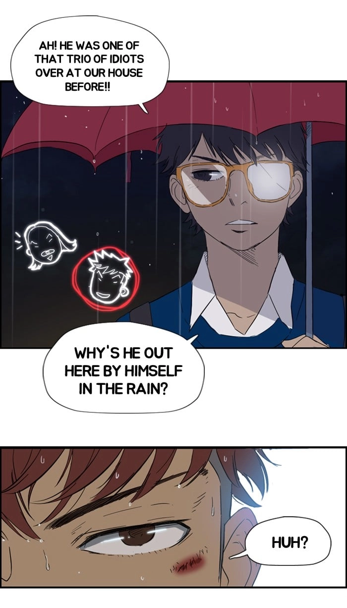 Wind Breaker Chapter 18 Page 41