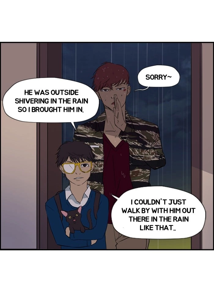 Wind Breaker Chapter 18 Page 50