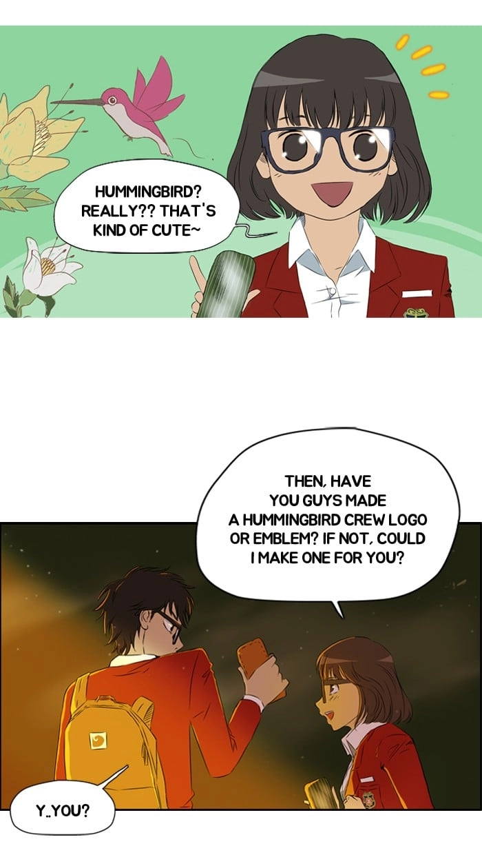 Wind Breaker Chapter 29 Page 7