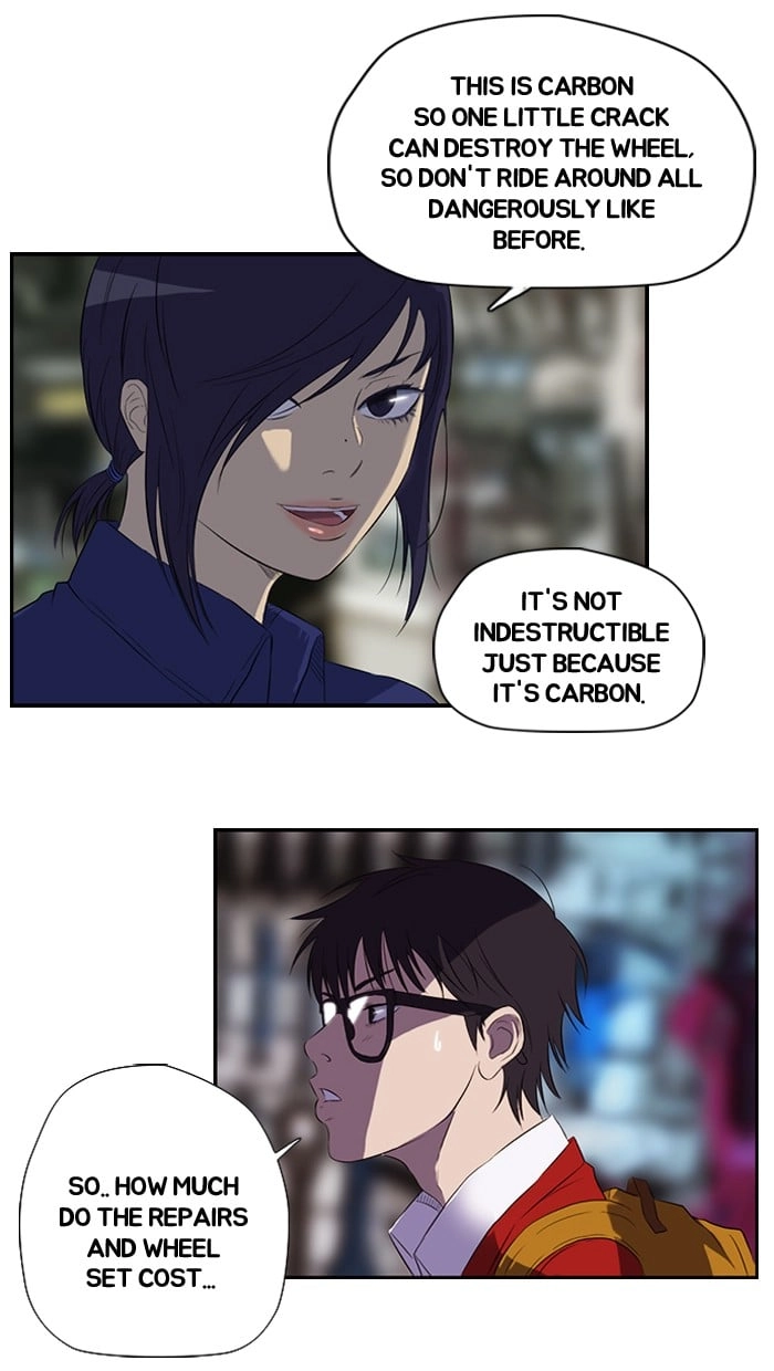 Wind Breaker Chapter 29 Page 45
